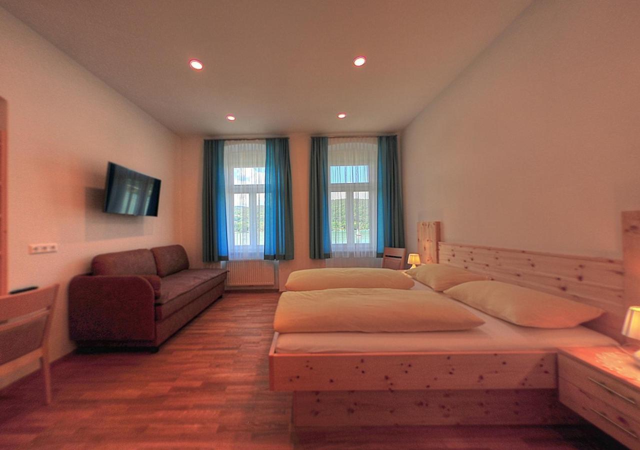 Seeappartements Bundschuh Velden am Wörthersee Buitenkant foto