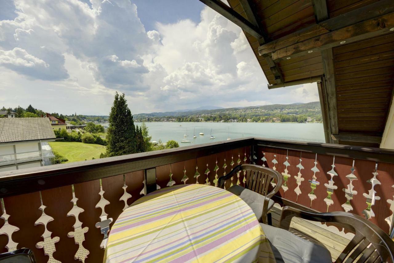 Seeappartements Bundschuh Velden am Wörthersee Buitenkant foto