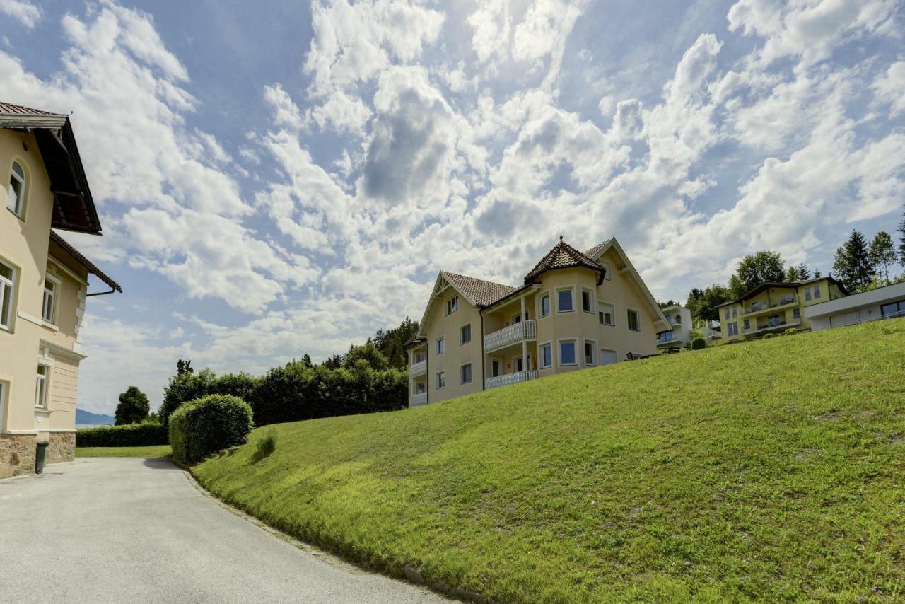 Seeappartements Bundschuh Velden am Wörthersee Buitenkant foto