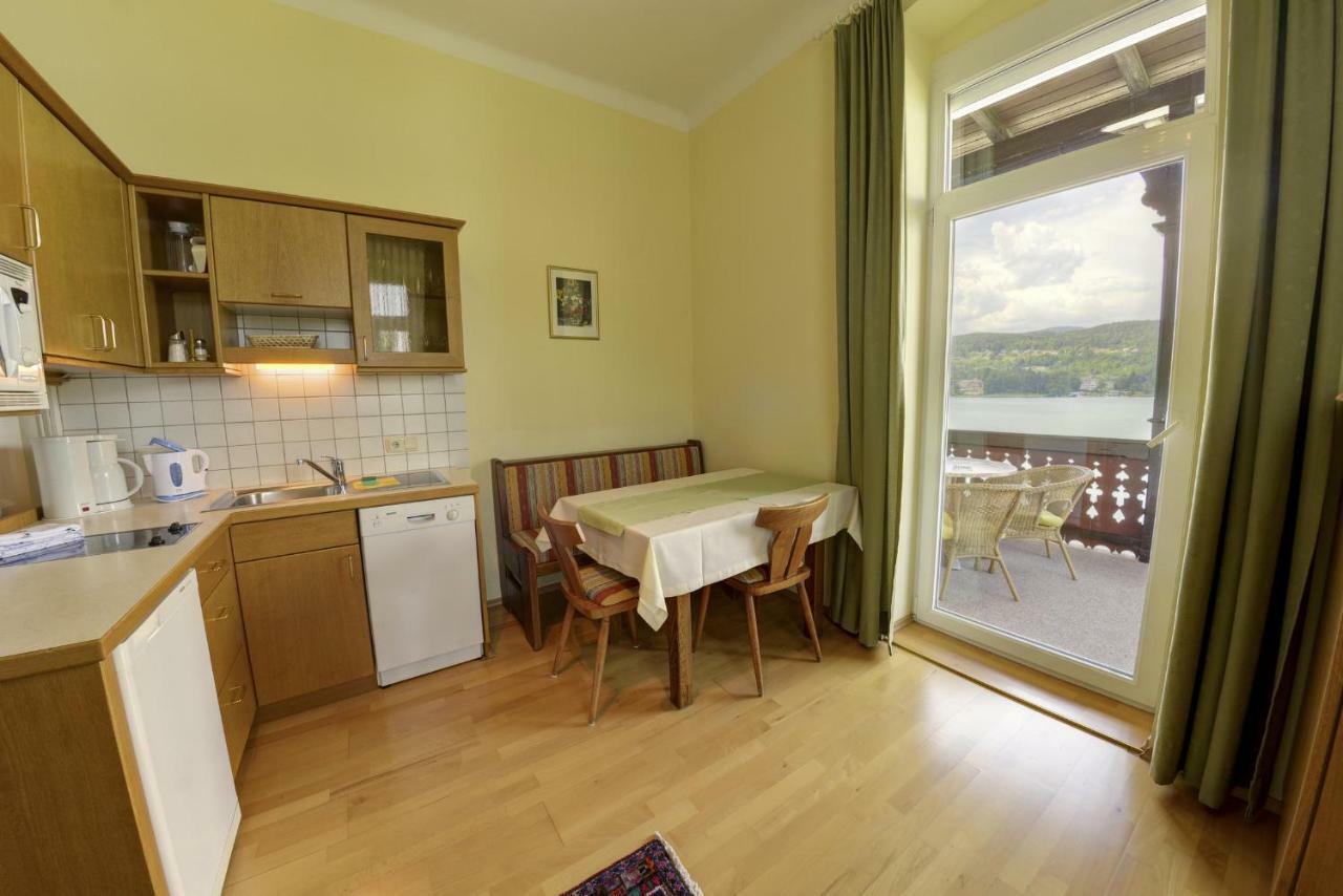 Seeappartements Bundschuh Velden am Wörthersee Buitenkant foto