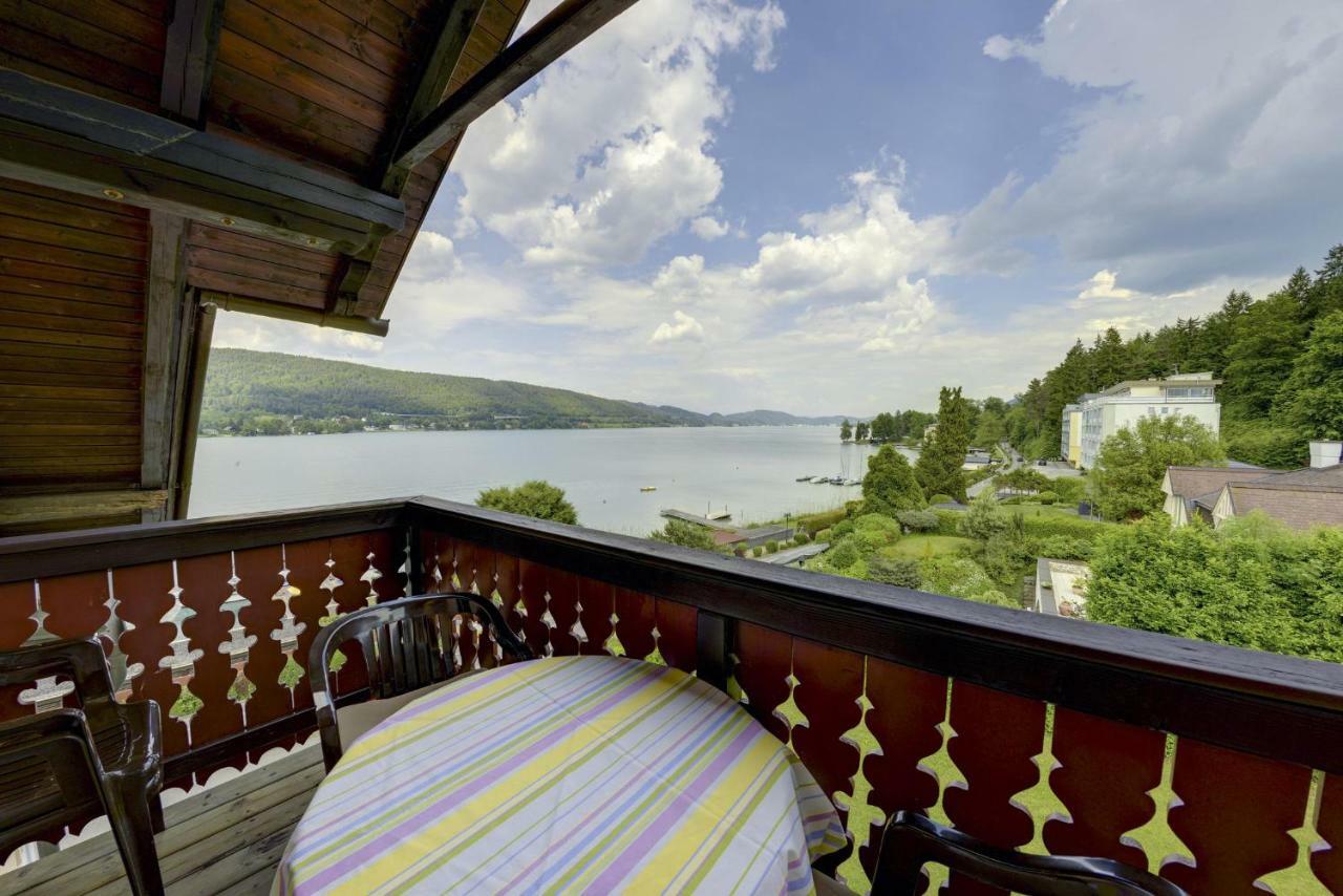 Seeappartements Bundschuh Velden am Wörthersee Buitenkant foto
