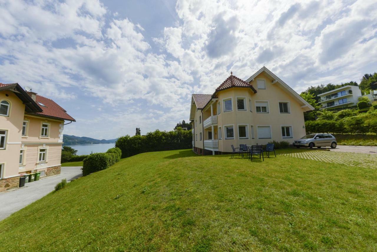 Seeappartements Bundschuh Velden am Wörthersee Buitenkant foto